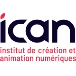 ican - institut de création et animation numériques