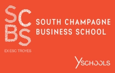 SCBS - SOUTH CHAMPAGNE BUSINESS SCHOOL - En partenariat avec l'EPF - école d'ingénieurs